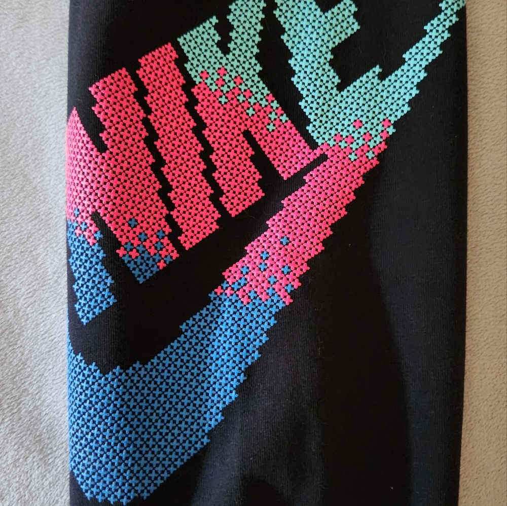 Black Nike Leggings Large